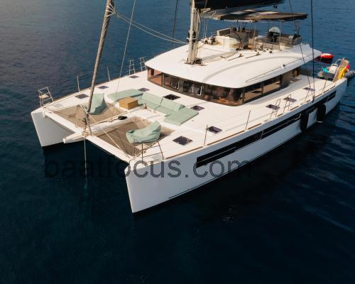 Lagoon 560 S2 Spesifikasjoner og anmeldelser